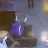 Urban Nightmare Video: Man Falls Into Open Sidewalk Cellar 